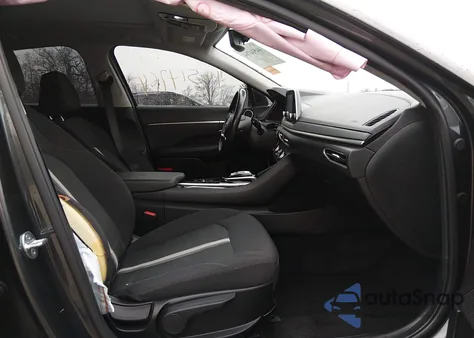 2022 Hyundai Sonata Sel z USA, uszkodzony, nr VIN KMHL14JAXNA216881